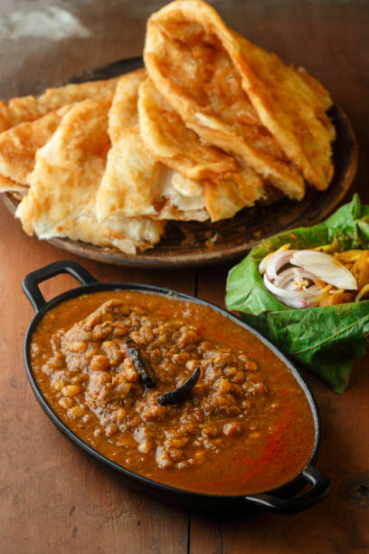 Chola Bhatura